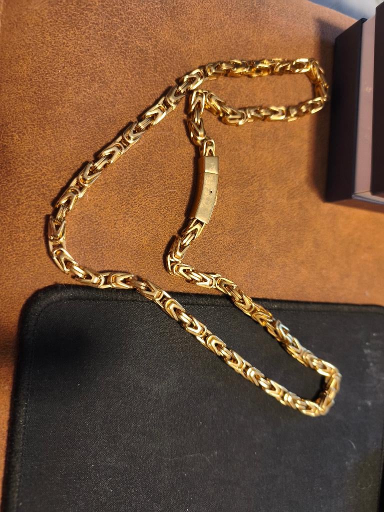 KETTING, Handtassen en Accessoires, Ophalen, Nieuw, Goud, Overige materialen