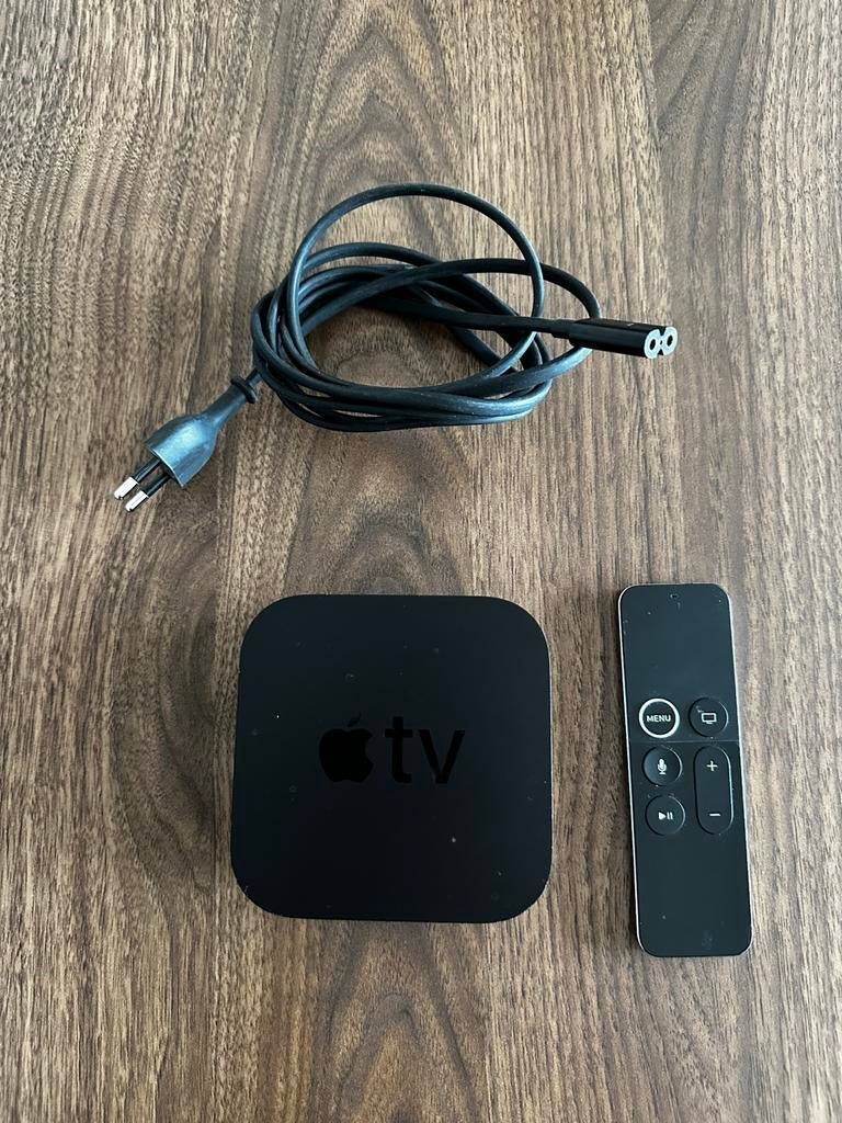 Apple TV HD (gen 4), Enlèvement, Utilisé, HDMI, Sans disque dur