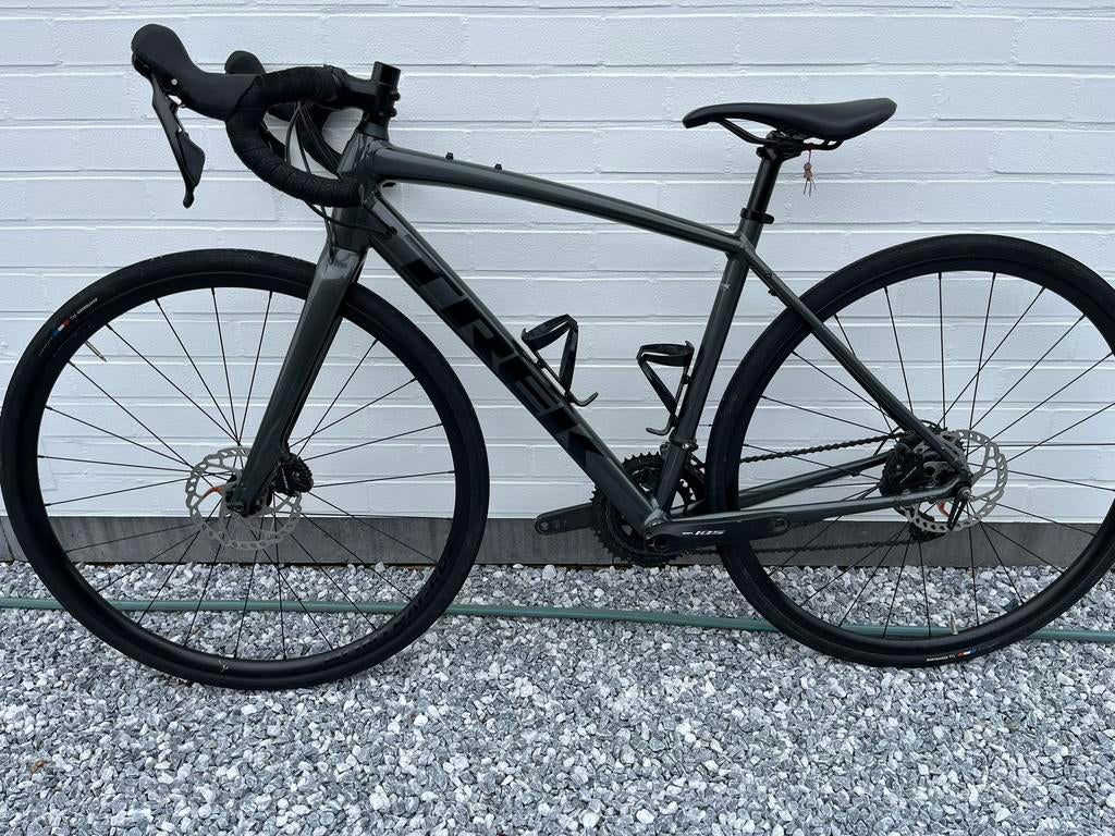 Trek Domane, Ophalen, Zo goed als nieuw