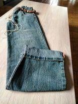 jeans 164, Ophalen