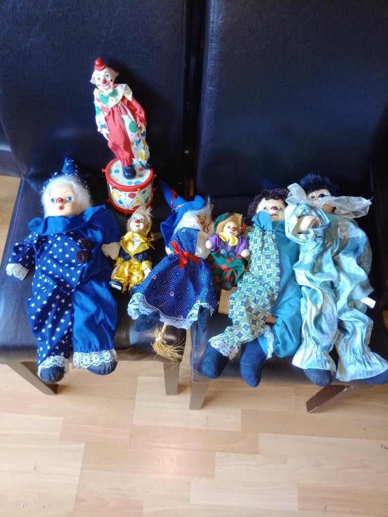 Vide grenier, Diversen, Ophalen, Gebruikt