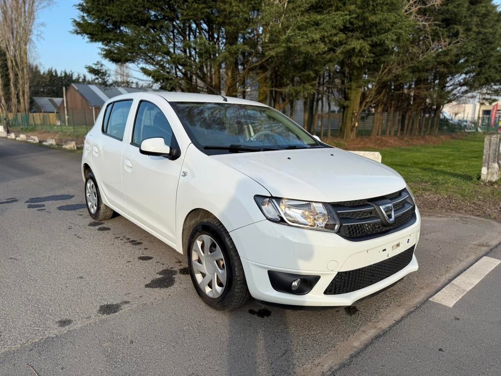 Dacia Sandero | 1.5Dci | Euro6 | Navi | AC | Garantie |, Autos, Bluetooth, Achat, Euro 6, Entreprise