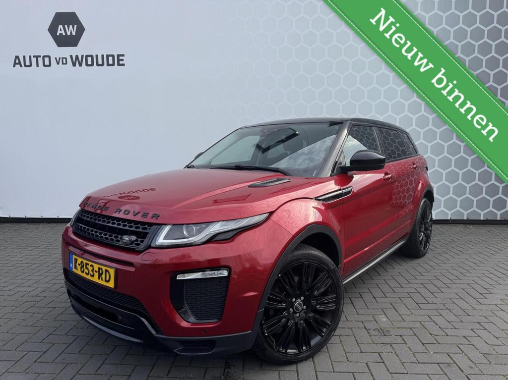 Land Rover Range Rover Evoque 2.0 TD4 Urban Series SE Automa, Automaat, 1998 cc, Gebruikt, 4 cilinders