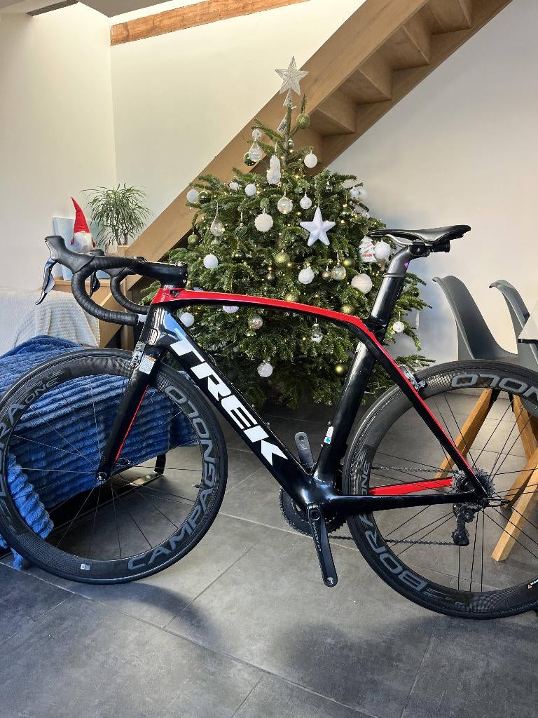 Vélo Trek Madone Project One, Vélos & Vélomoteurs, Autres marques, 10 à 15 vitesses, Enlèvement ou Envoi, Comme neuf