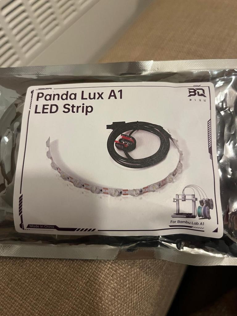 Panda Lux A1 led strip, Ophalen of Verzenden, Nieuw