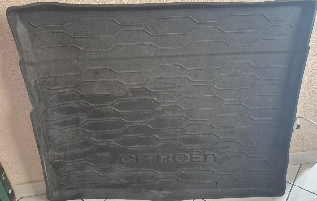 Tapis de coffre Citroën C4 Spacetourer, Enlèvement, Utilisé