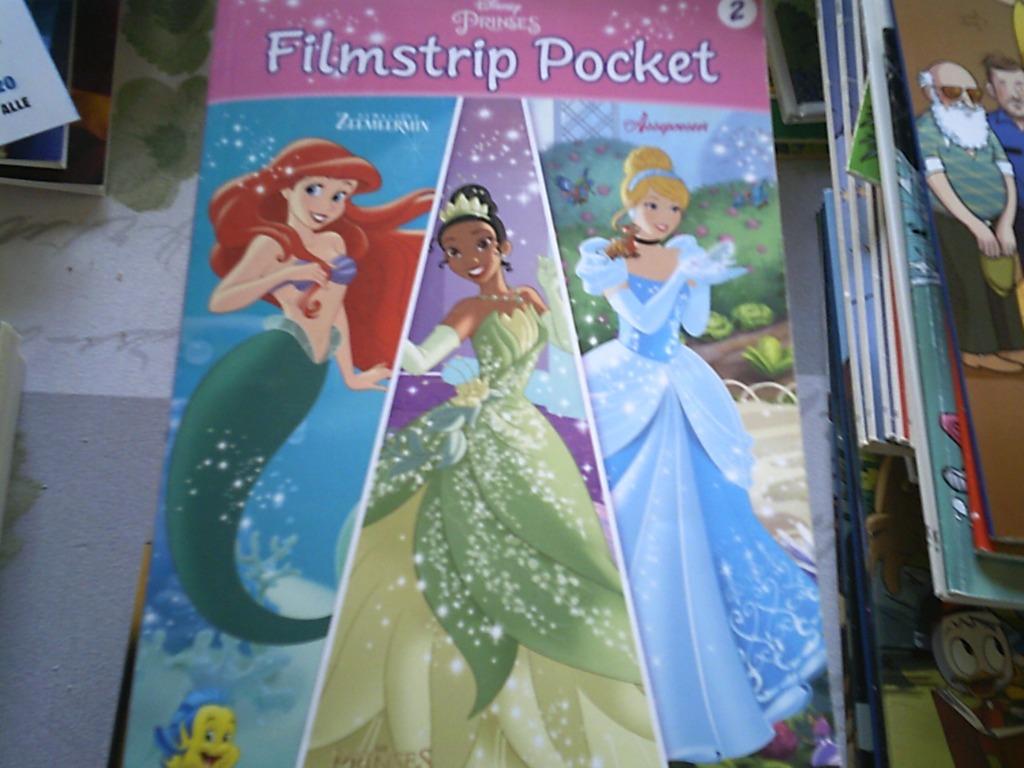 Overige disney pockets, Boeken, Meerdere stripboeken, Ophalen of Verzenden, Gelezen, Walt Disney