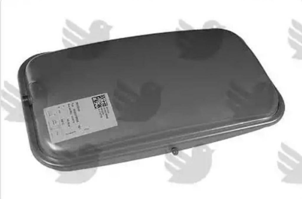 Vase d'expansion Bulex Thermomaster ../..- A (E-BE), Enlèvement, Utilisé