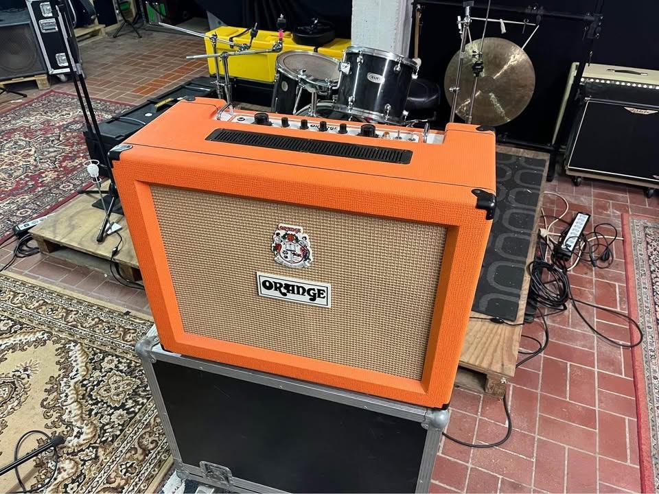 Orange ad30r combo, Musique & Instruments, Amplis | Basse & Guitare, Utilisé, Guitare, Moins de 50 watts, Enlèvement ou Envoi