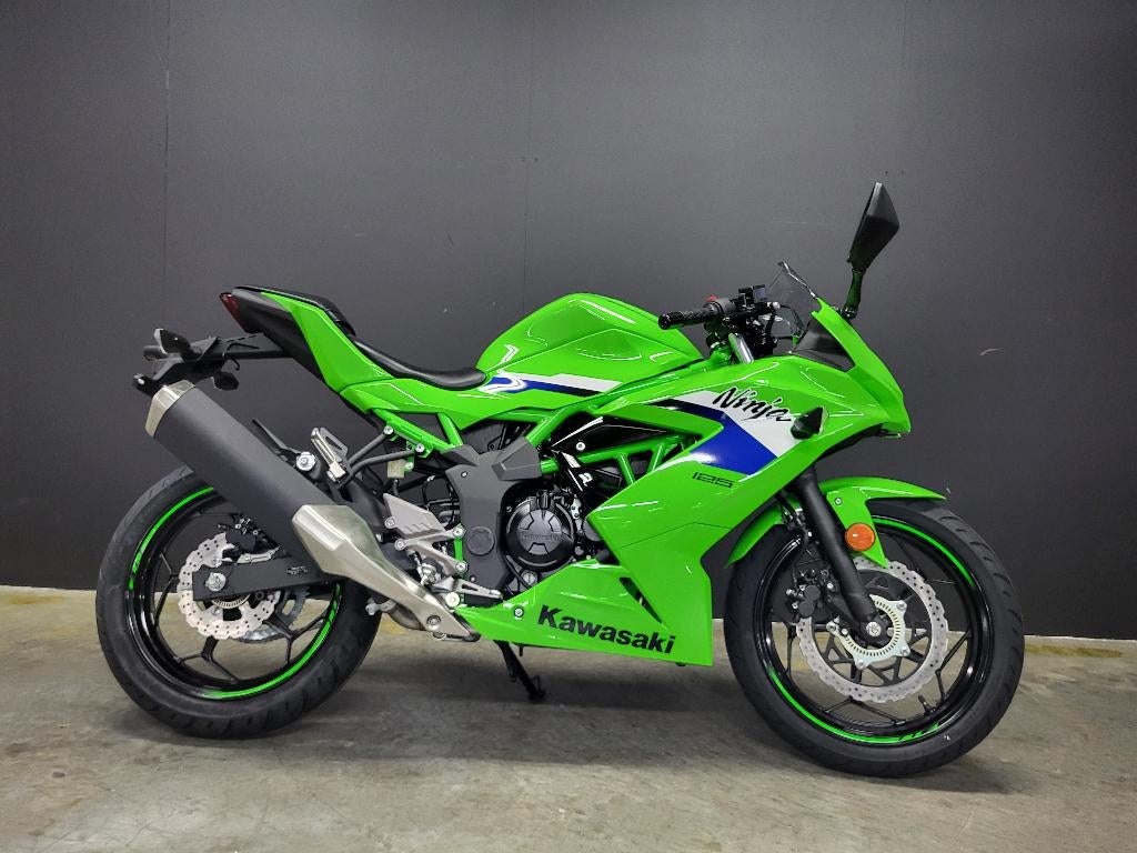 2026 Kawasaki Ninja 125 (4j garantie, 5j assistance) - foto 2