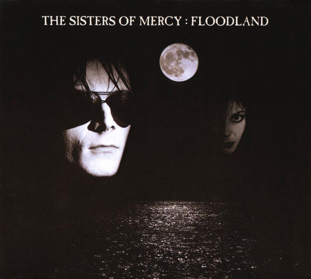 cd new: THE SISTERS OF MERCY - Floodland (1987 - v2006), Ophalen of Verzenden, Nieuw in verpakking, Alternative