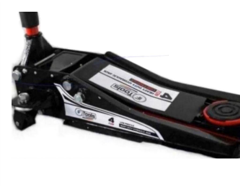 Cric de voiture professionnel de 4 tonnes, Enlèvement ou Envoi, Comme neuf, Cric de garage