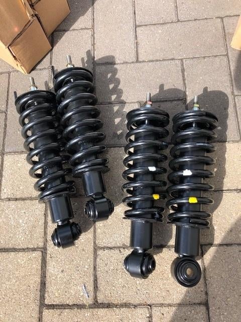 Kit de suspension amélioré MG TF MGTF Soft-Ride LE500 MGF, Neuf, MG, Enlèvement ou Envoi, Fontech.belgium@gmail.com