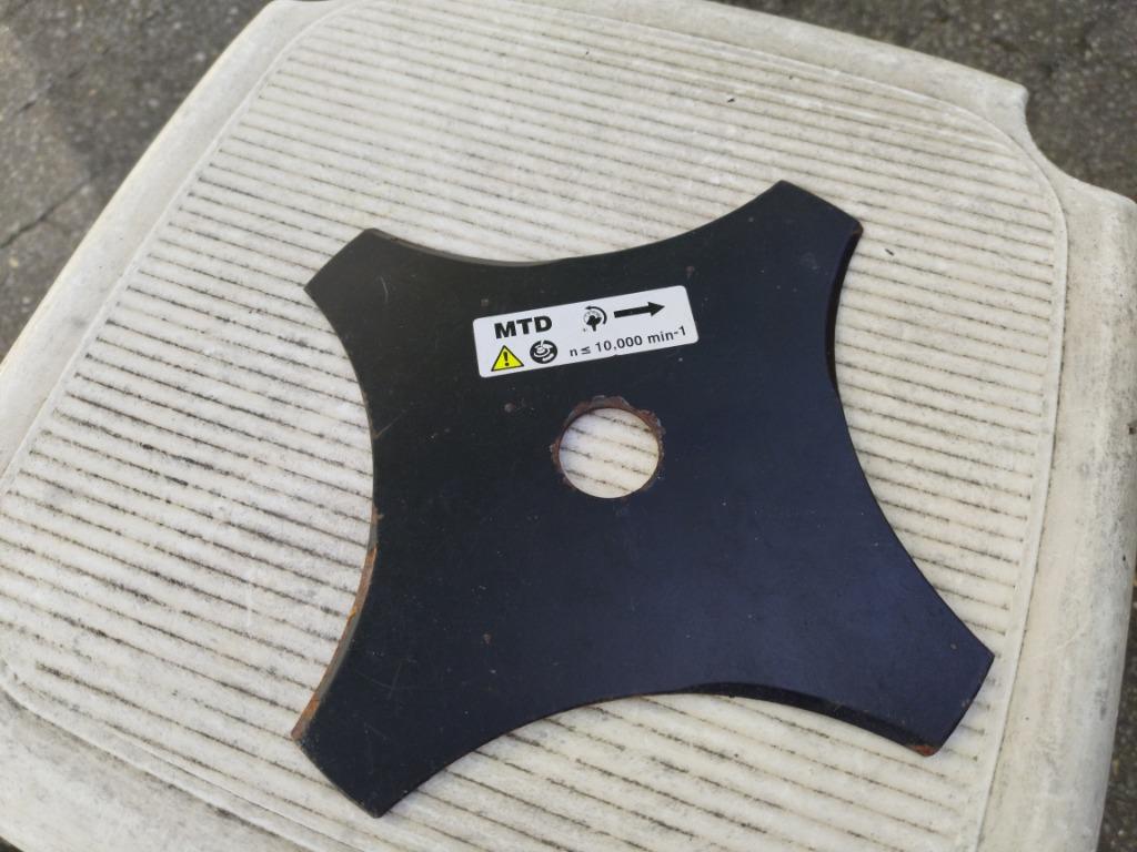 MTD maaimes bosmaaier, Ophalen of Verzenden, Nieuw, MTD