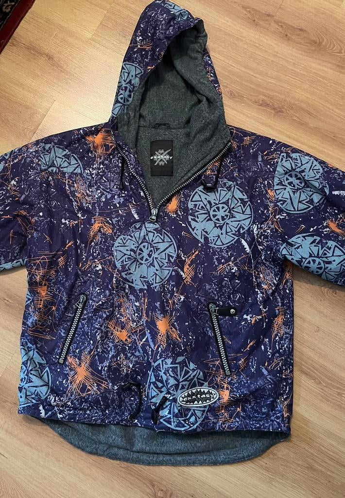 jas ( ski & snowboard), Enlèvement ou Envoi, Utilisé, Ski