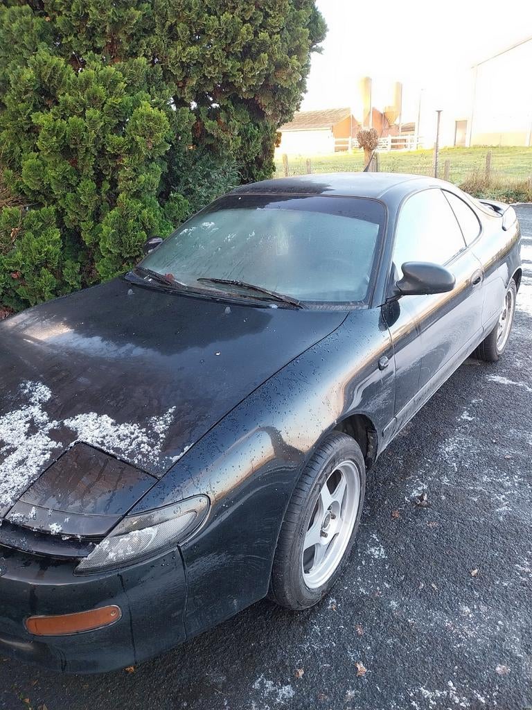 Toyota celica's 1991, Auto's, Grijs, Te koop, Rood, Celica