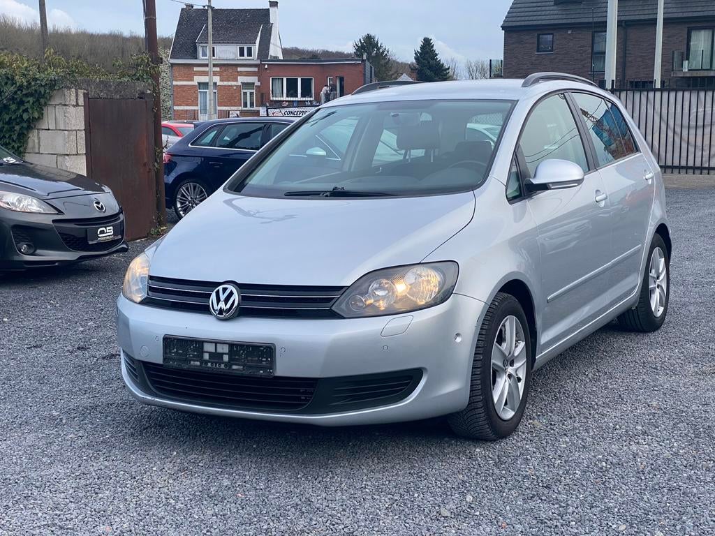 Volkswagen Golf Plus Automatique, Argent ou Gris, Achat, Entreprise, Noir