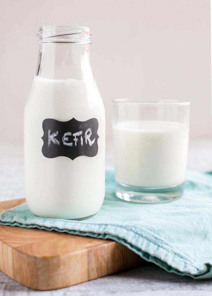 Melk Kefir champagne MelkKefir verse Kefir probiotica, Diversen, Levensmiddelen, Ophalen