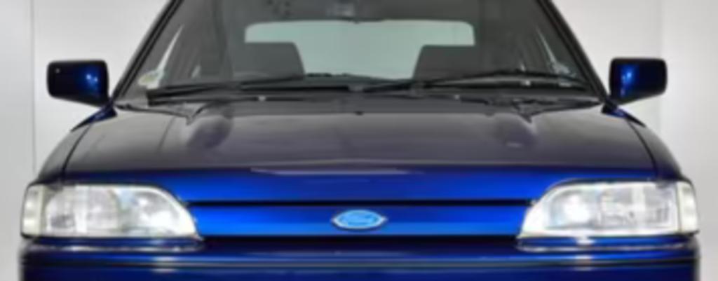 Ford escort mk5 rs2000 motorkap & andere onderdelen, Auto-onderdelen, Ophalen, Voor, Ford, Motorkap