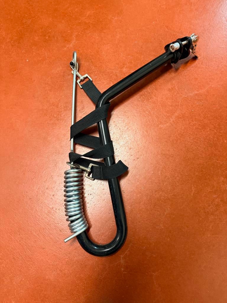 Laisse velo pour chien, Enlèvement ou Envoi, Comme neuf