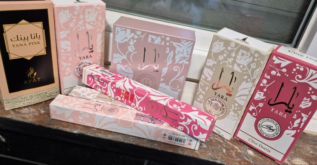 Parfums de Dubaï Made in UAE 35ml/50ml/100ml, Bijoux, Sacs & Beauté, Enlèvement ou Envoi, Neuf