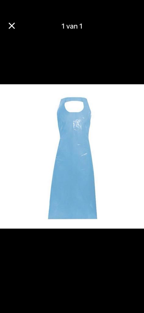 Tabliers jetables, Enlèvement, Comme neuf