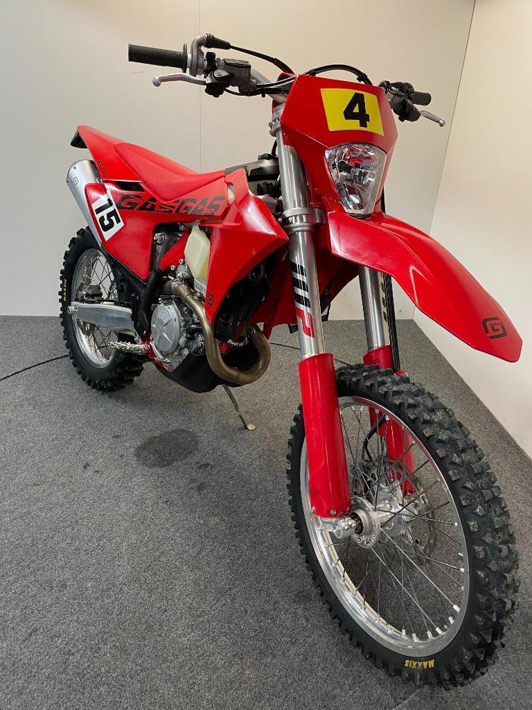 GasGas EC 250F MY25 réf. COMME 2985, Entreprise, Gasgas, Enduro, 12 à 35 kW