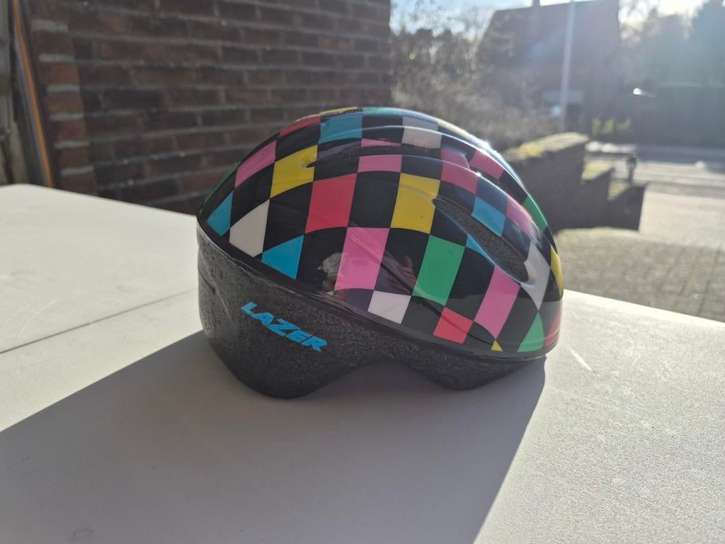 Casque de vélo enfant 46-52, Enlèvement