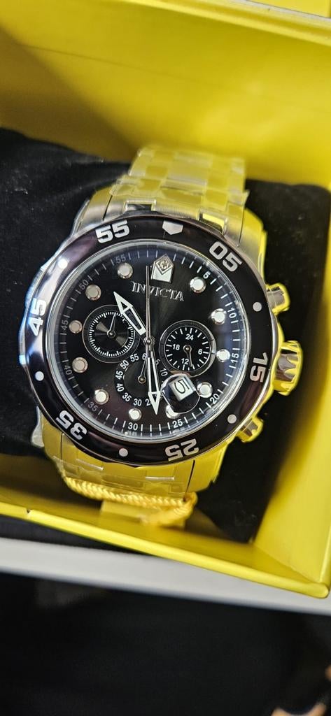 Montre d’homme Invicta Pro Diver SCUBA