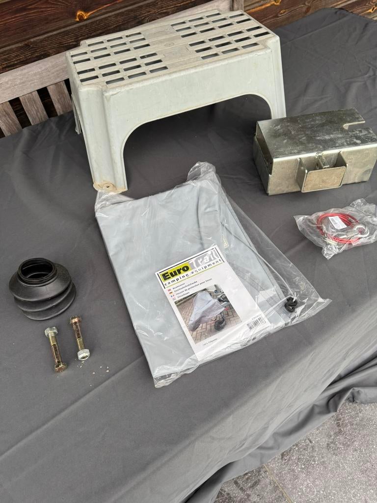 Accessoires divers pour caravanes, Caravanes & Camping, Enlèvement, Comme neuf