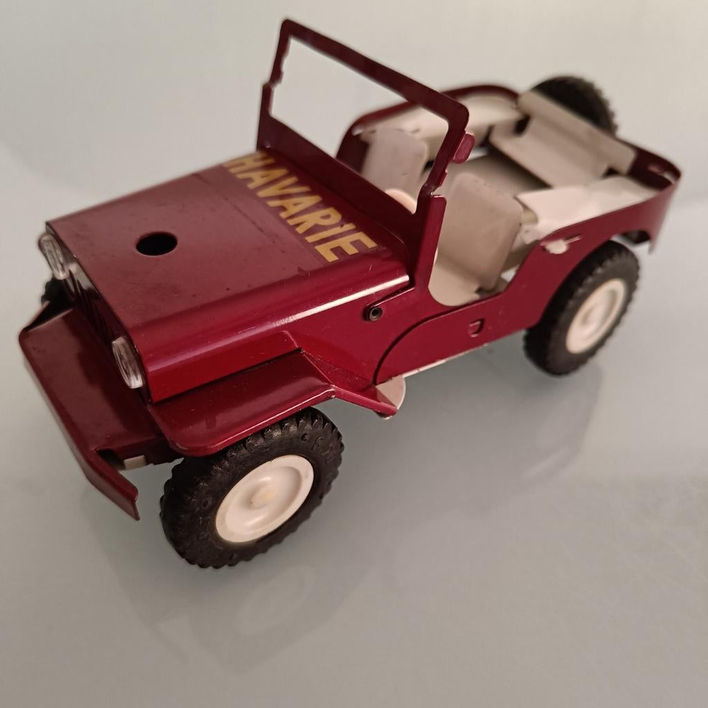 Articles Jeep Havarie, Antiquités & Art, Enlèvement ou Envoi