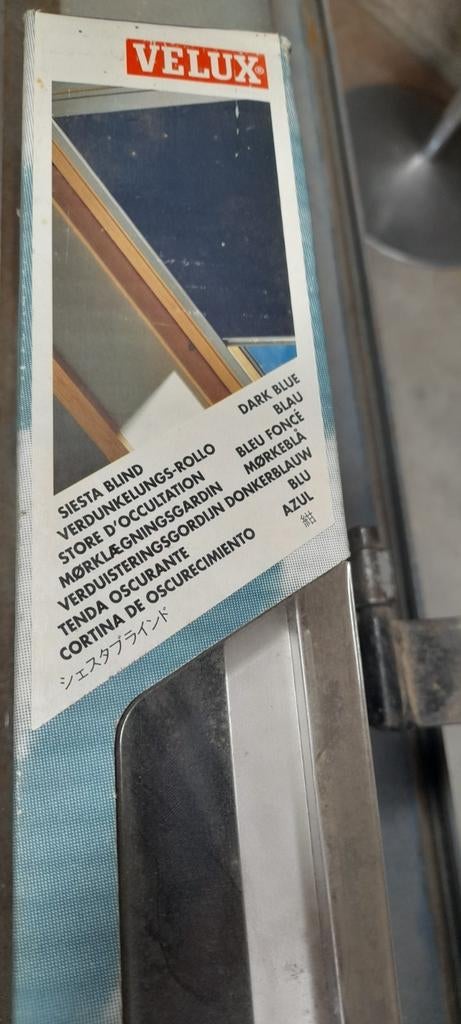 Store velux, Enlèvement, Comme neuf