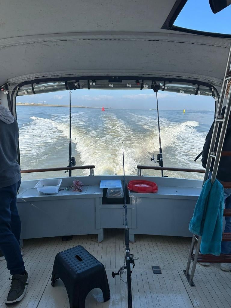 Princess 37 flybridge, Ophalen, Gebruikt, Diesel, 9 tot 12 meter