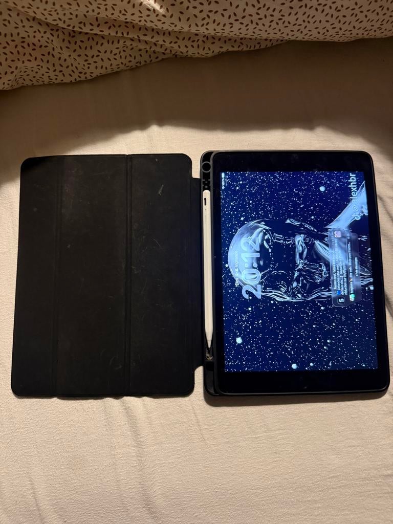 Ipad 9th generation, Enlèvement ou Envoi, Comme neuf