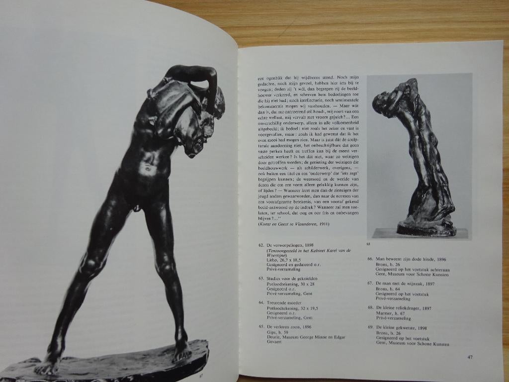 Veertig kunstenaars rond Karel van de Woestijne, 1979, Ophalen of Verzenden, Gelezen, Schilder- en Tekenkunst