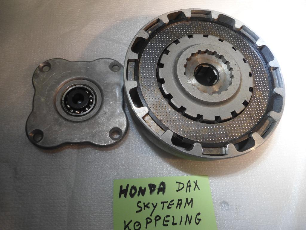 Honda Dax/Skyteam : nouvel embrayage/embrayage 49cc, Enlèvement, Neuf, Bloc, Honda dax skyteam