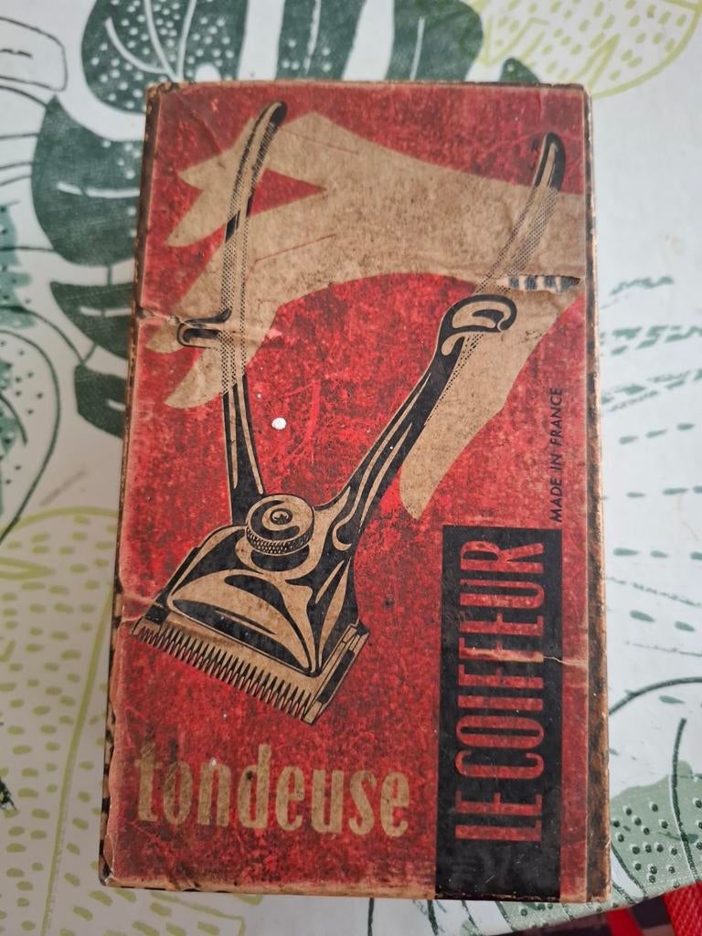 Tondeuse, Handtassen en Accessoires, Uiterlijk | Haarverzorging, Ophalen, Tondeuse