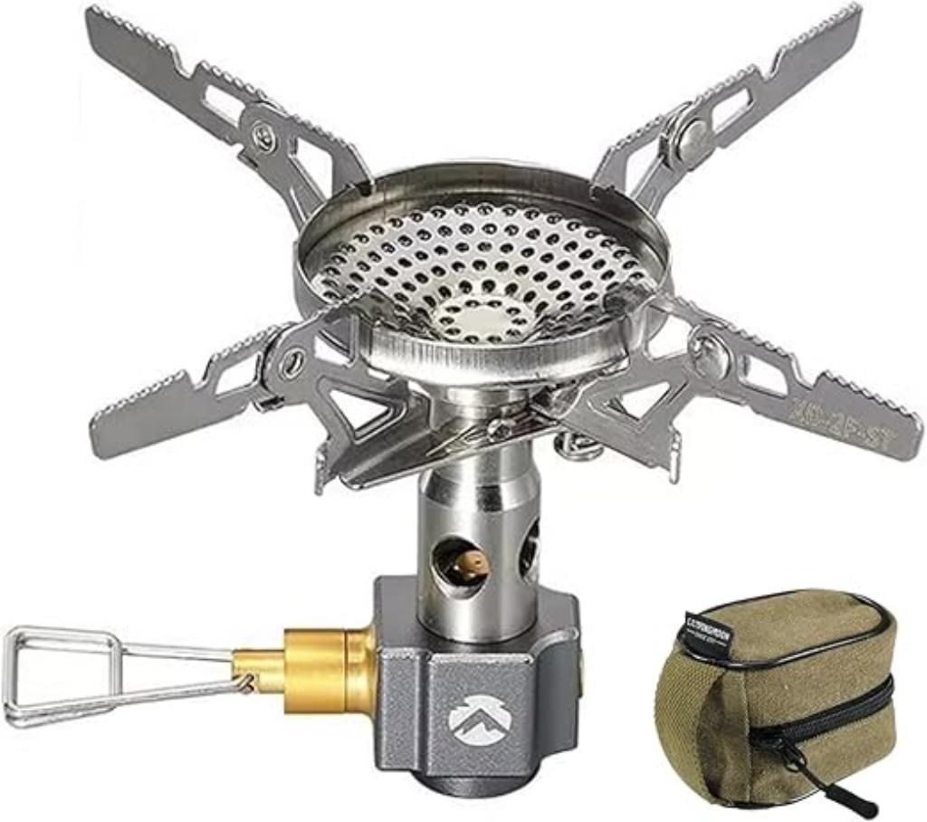 Réchaud à gaz portable | pour le camping | Nouveau, Electroménager, Cuisinières, Neuf, Autoportant, Envoi