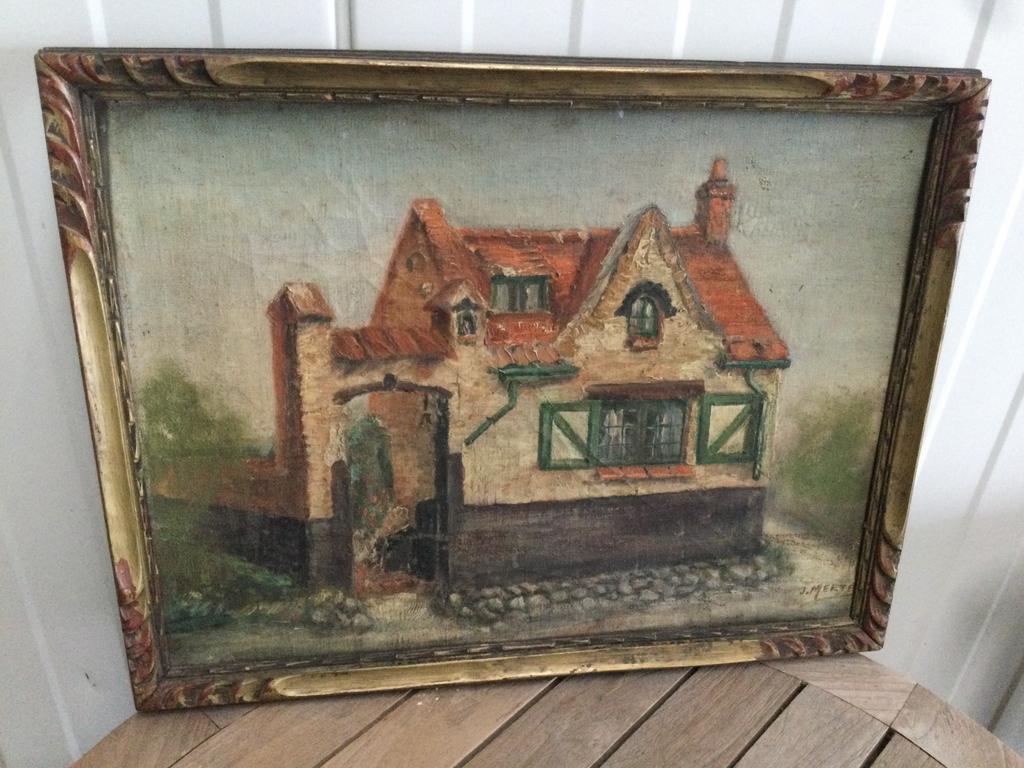 Schilderij, Enlèvement