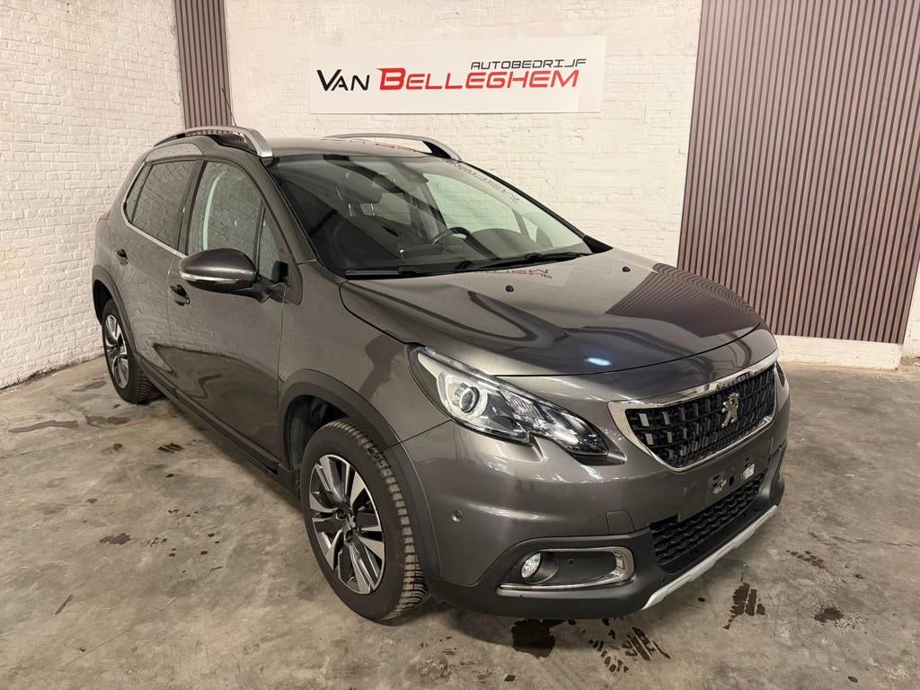 Peugeot 2008 1.2 essence 2017 95 000 km très pleine, Autos, Peugeot, Entreprise, Achat, ABS, Caméra de recul, Airbags, Air conditionné