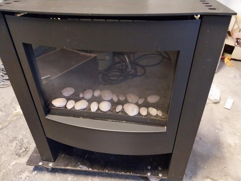 Wellstraler A8 HR , 8,1 KW, Maison & Meubles, Poêles, Enlèvement