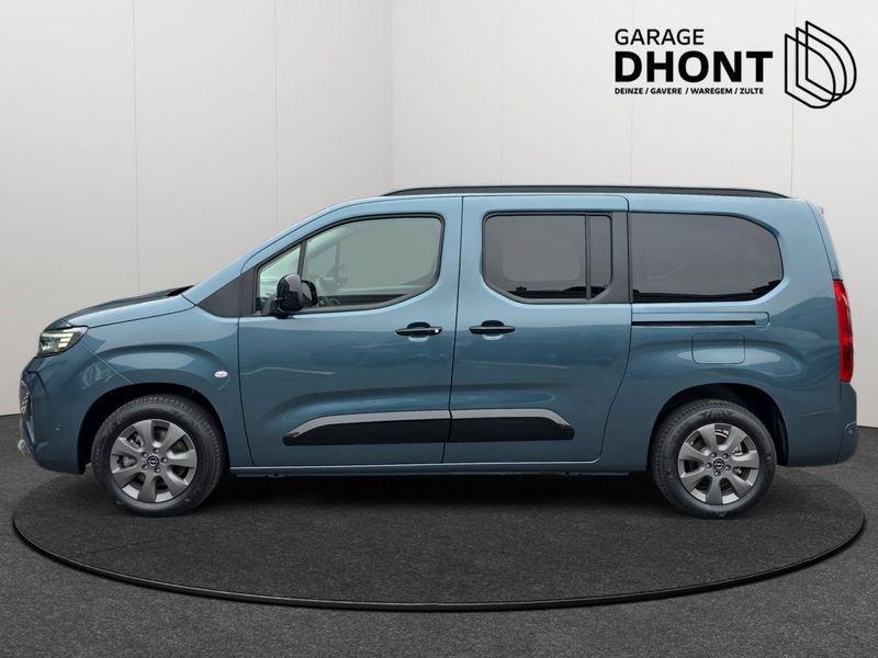 Opel Combo Life L2 - 50kWh - 136PK, Auto's, 343 km, 5 zetels, USB, Te koop