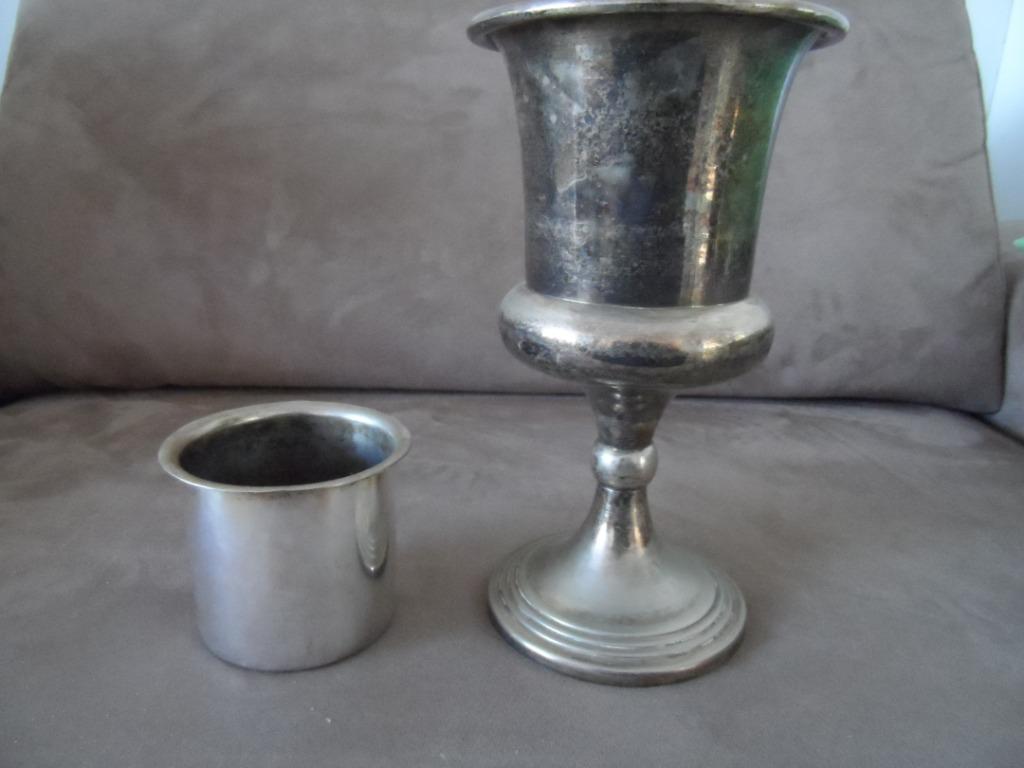 FLESSENONDERZETTER ( VERHOGER ) UNIEK, Verzenden, Gebruikt, Champagne