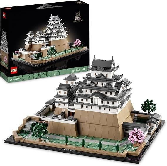 LEGO Architectuur | Het Kasteel van Himeji | GRATIS LEVERING