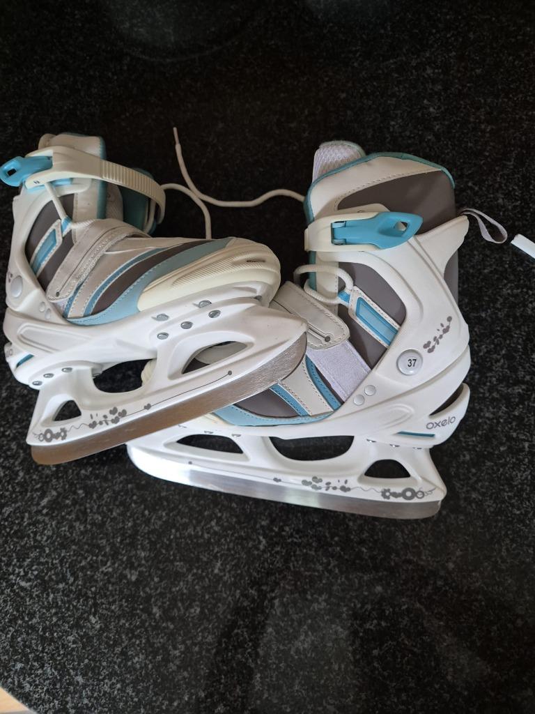 OXELO Fit 3 schaatsen - dames/meisje - maat 37 - nieuw, Overige typen, Zo goed als nieuw, Ophalen, Overige merken
