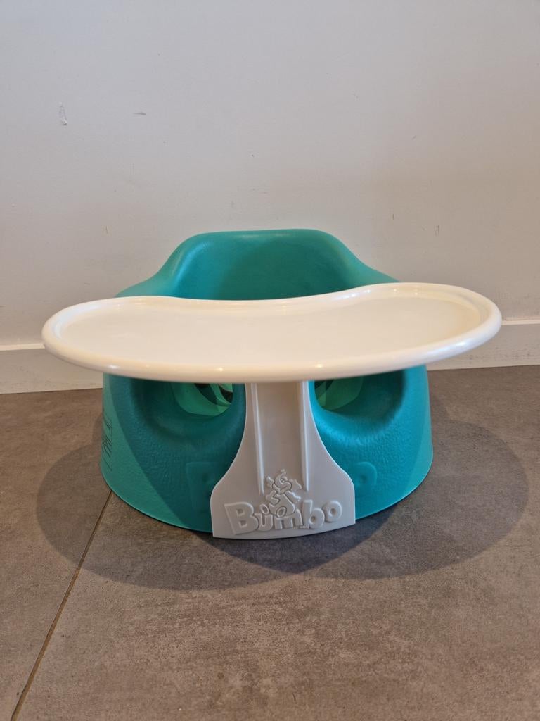 Bumbo zitje met tafel, Kinderen en Baby's, Ophalen