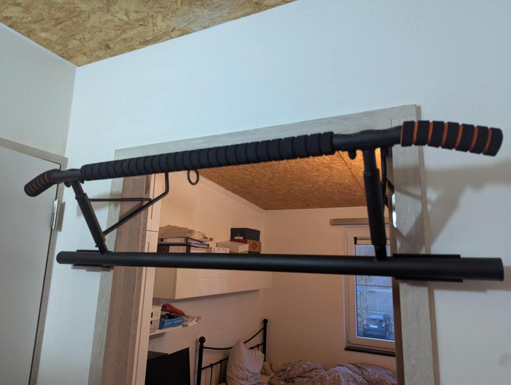 Barre de traction | AthleticPro, Enlèvement, Comme neuf