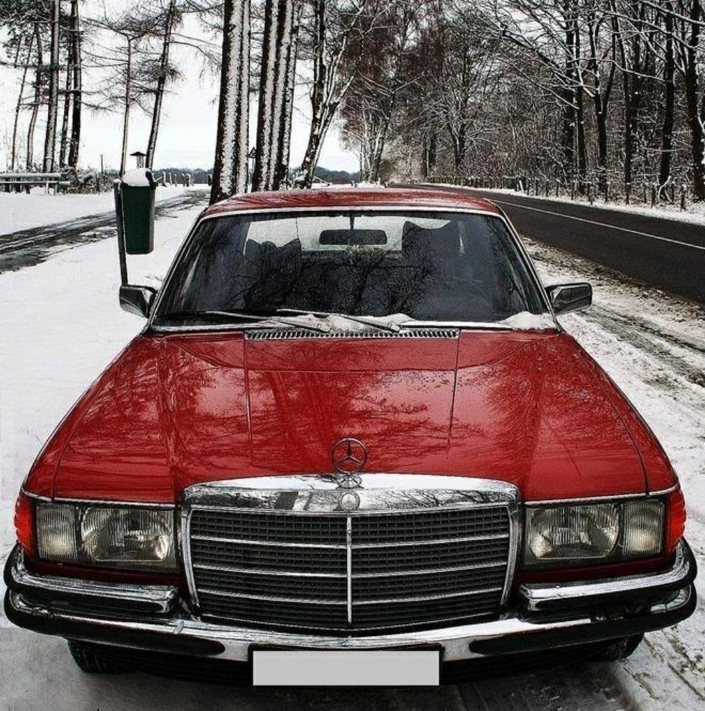 Mercedes 116 W116 - Service CD de réparation d'atelier Class, Envoi, Neuf, Mercedes-Benz