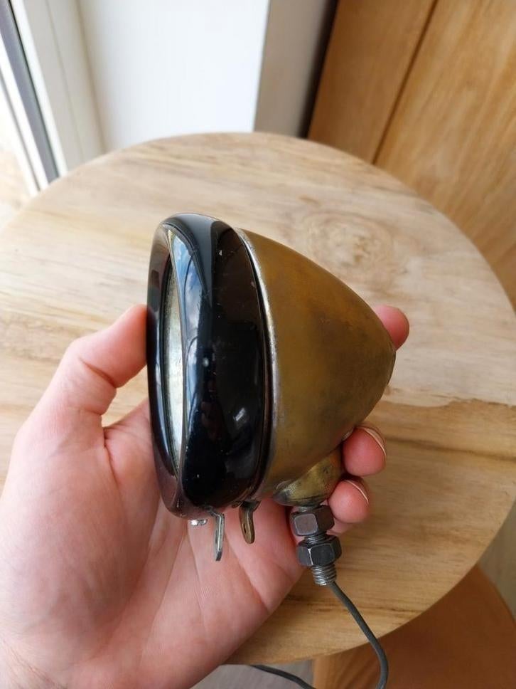 Phare de camion britannique Morris CS8 Bedford WW2 1940, Enlèvement ou Envoi