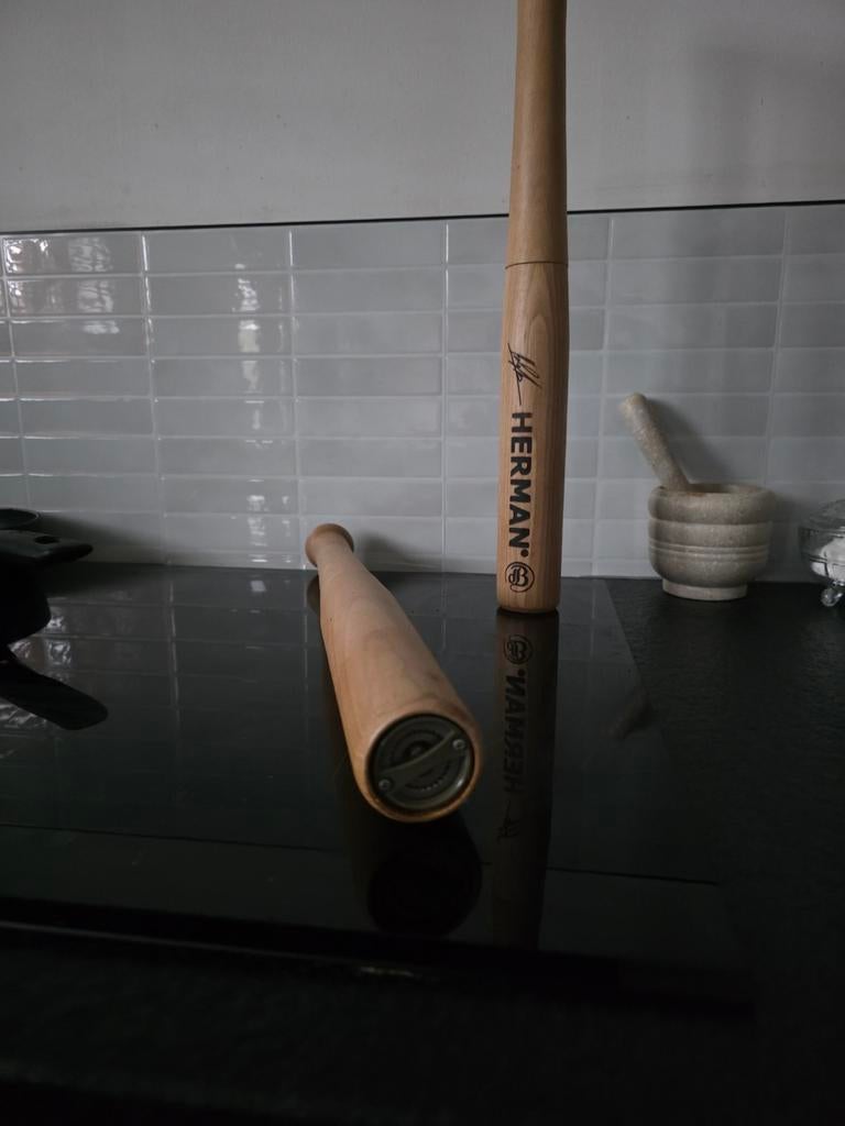 Peper en Zout molens van Herman, Ophalen of Verzenden